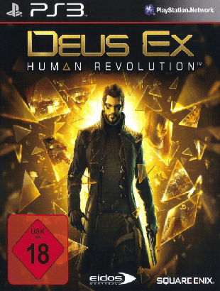 Deus Ex: Human Revolution