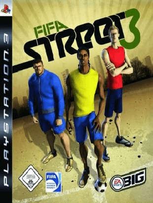 FIFA Street 3
