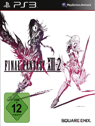 Final Fantasy XIII-2