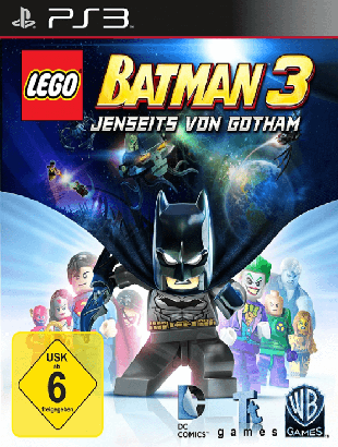 LEGO Batman 3: Jenseits von Gotham