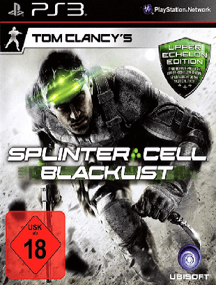 Tom Clancy's Splinter Cell: Blacklist