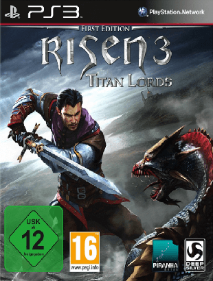 Risen 3: Titan Lords