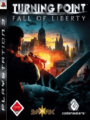 Turning Point: Fall of Liberty