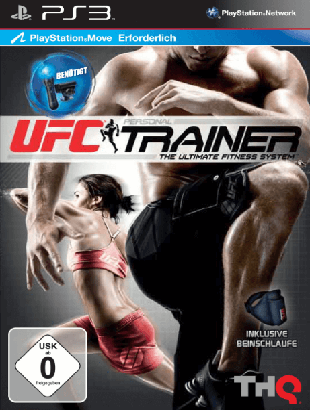 UFC Personal Trainer: The Ultimate Fitness System