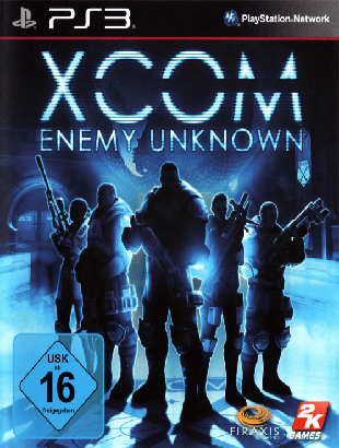 XCOM: Enemy Unknown