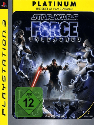 Star Wars: The Force Unleashed