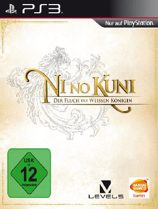 Ni No Kuni: Der Fluch der weissen K?nigin