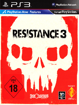 Resistance 3
