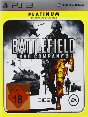 Battlefield: Bad Company 2