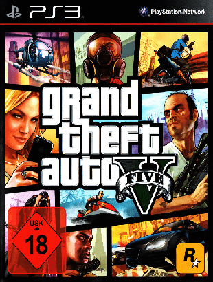 Grand Theft Auto V
