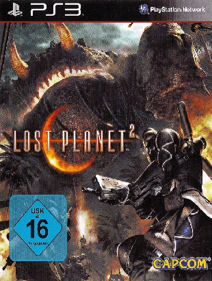 Lost Planet 2