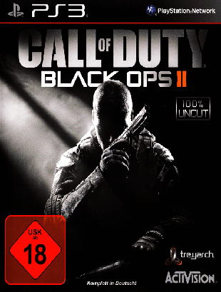 Call of Duty: Black Ops II