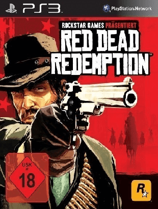 Red Dead Redemption