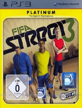 FIFA Street 3