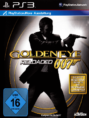 GoldenEye 007: Reloaded