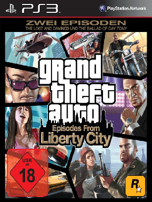 Grand Theft Auto: Episodes from Liberty City