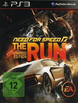 Need for Speed: The Run