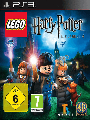 LEGO Harry Potter: Die Jahre 1-4