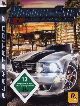 Midnight Club: Los Angeles