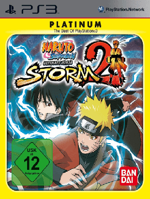 Naruto Shippuden: Ultimate Ninja Storm 2