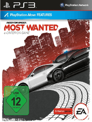 Need for Speed: Most Wanted - A Criterion Game