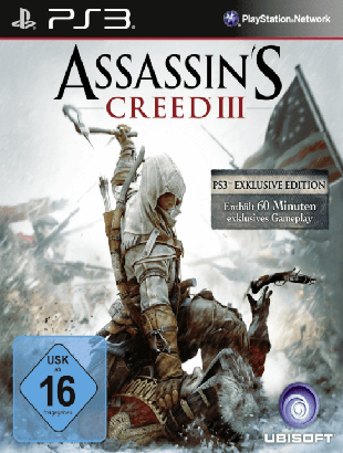 Assassin's Creed III | PS3 Exklusive Edition