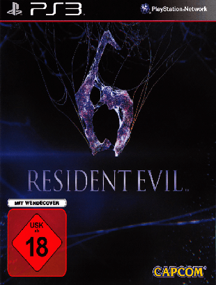 Resident Evil 6