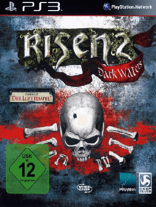 Risen 2: Dark Waters