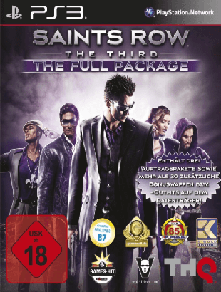 Saints Row: The Third | The Full Package