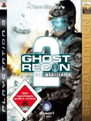 Tom Clancy's Ghost Recon Advanced Warfighter 2