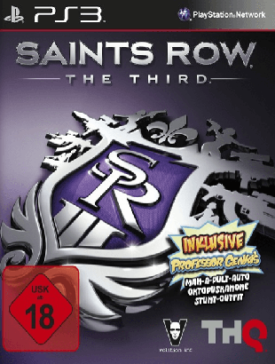 Saints Row: The Third