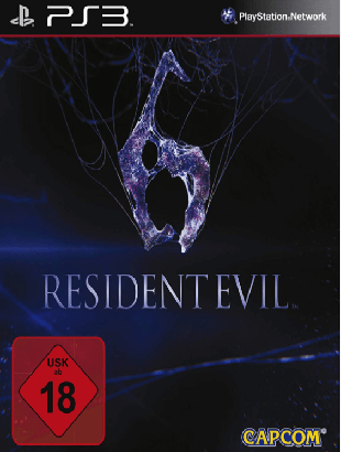 Resident Evil 6