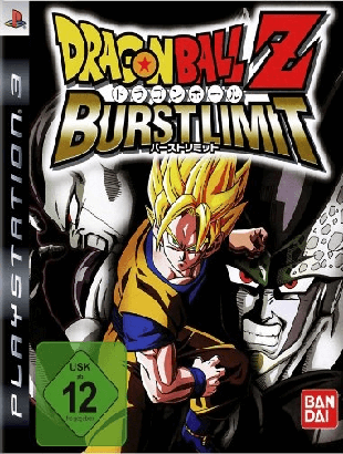 Dragon Ball Z: Burst Limit