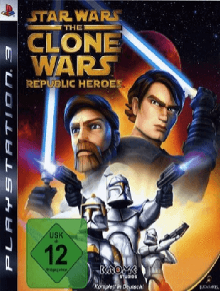 Star Wars The Clone Wars: Republic Heroes