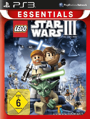 LEGO Star Wars III: The Clone Wars