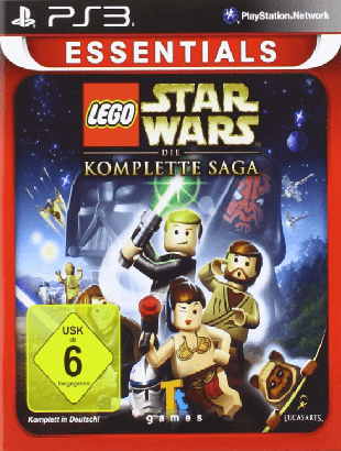 LEGO Star Wars: Die komplette Saga