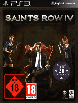 Saints Row IV