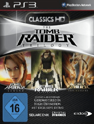 The Tomb Raider Trilogy