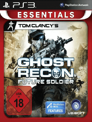 Tom Clancy's Ghost Recon: Future Soldier