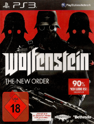 Wolfenstein: The New Order