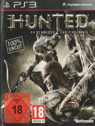 Hunted: Die Schmiede der Finsternis
