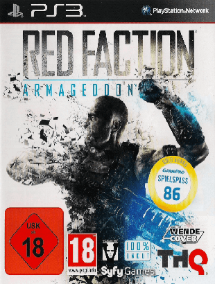 Red Faction: Armageddon