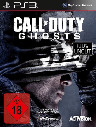 Call of Duty: Ghosts
